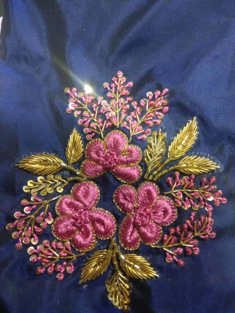 embroidery