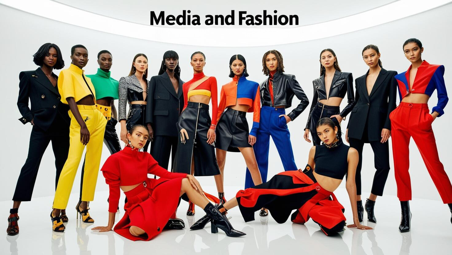 Media and Fashion: Navigating the Intersection of Design and Communication