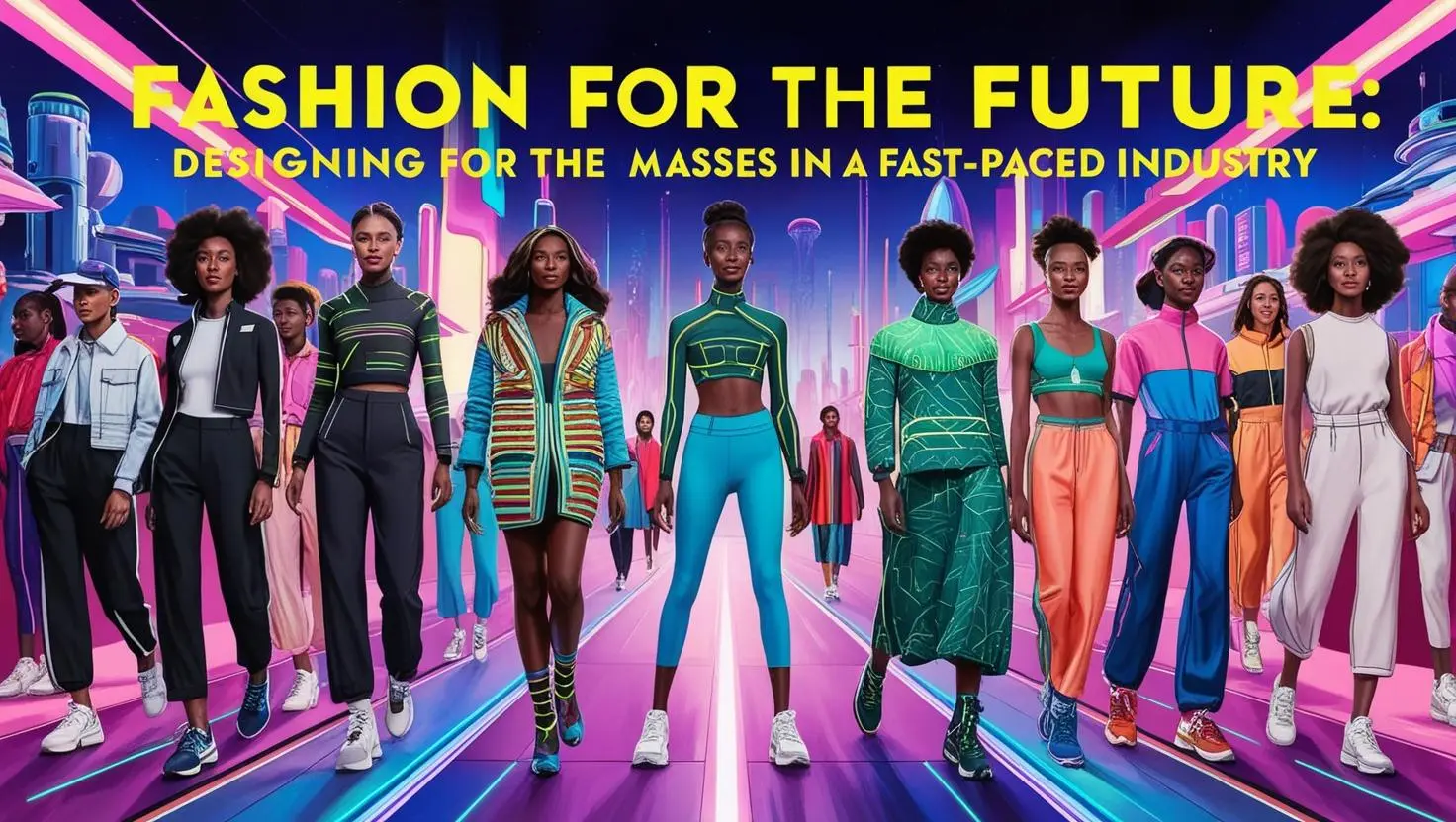 Fashion for the Future: Designing for the Masses in a Fast-Paced Industry
