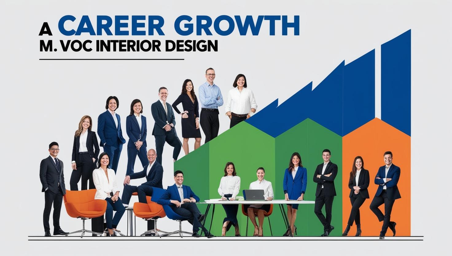 Career Growth in M.Voc Interior Design