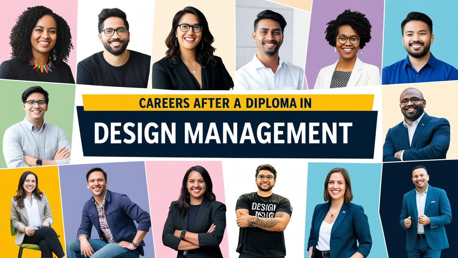 Careers After a Diploma in Design Management