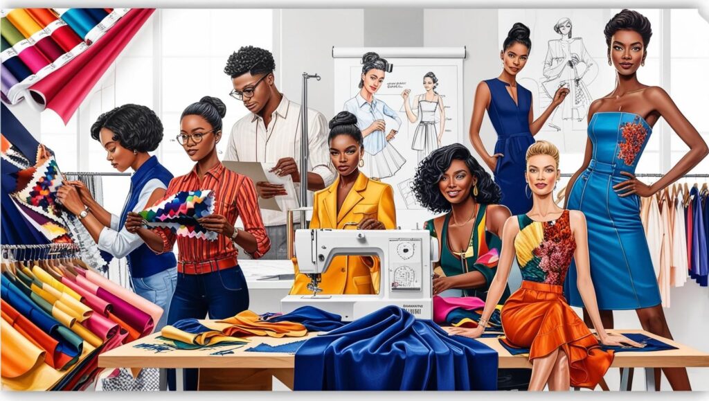 Job Opportunities After B.Voc Fashion Design
