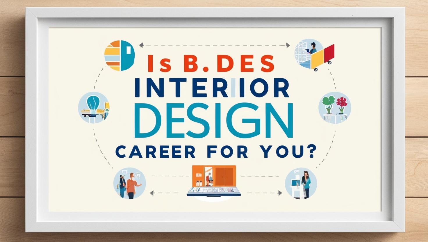 Is B.Des Interior Design the Right Career for You?