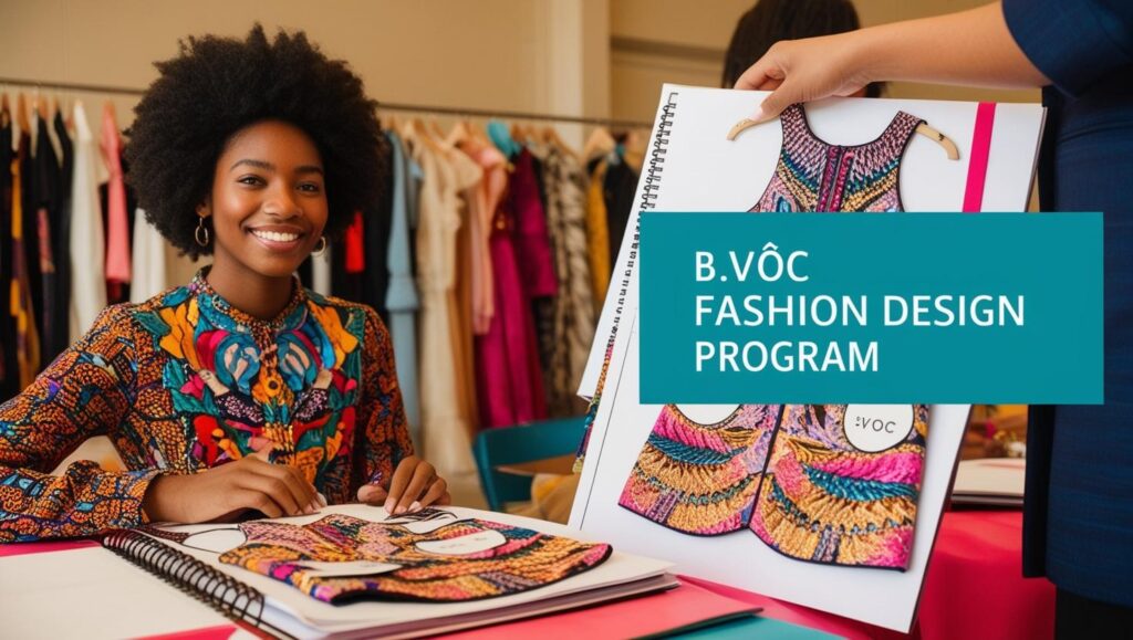 Is B.Voc Fashion Design the Right Course for You?