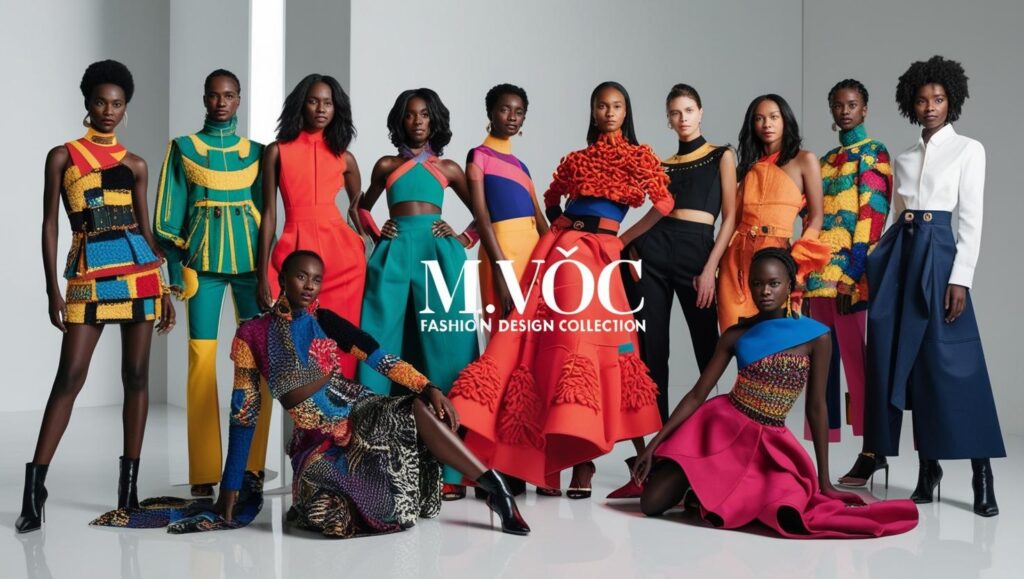 M.Voc Fashion Design: Practical Learning Benefits