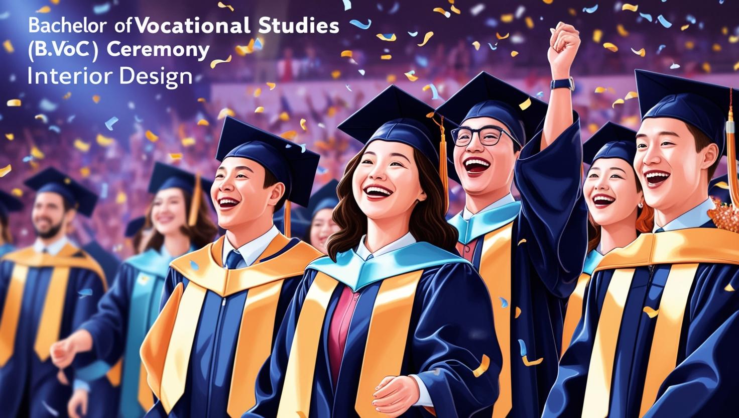 How to Start a Freelance Career After B.Voc in Interior Design