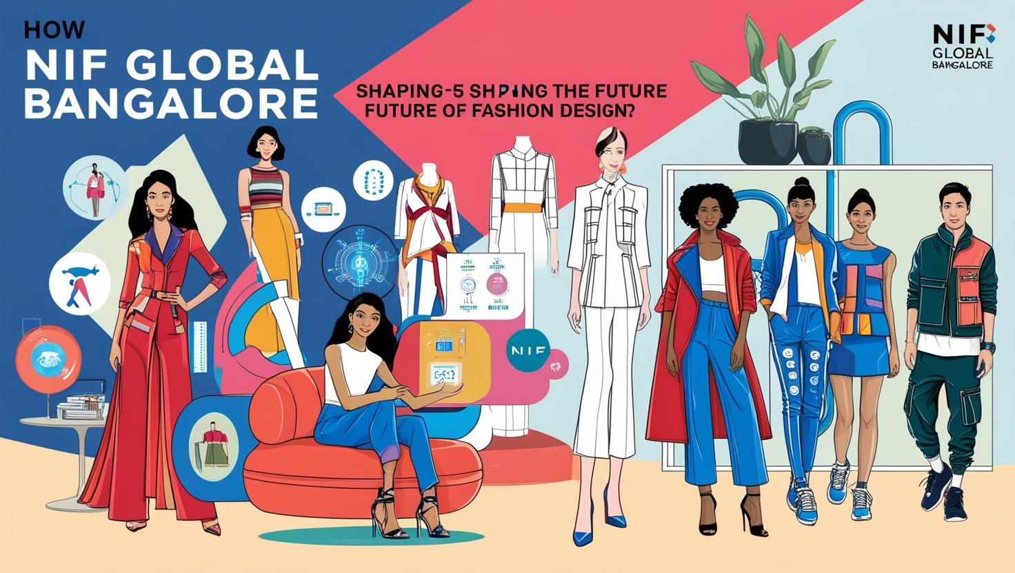 How NIF Global Bangalore is Shaping the Future of Fashion Design