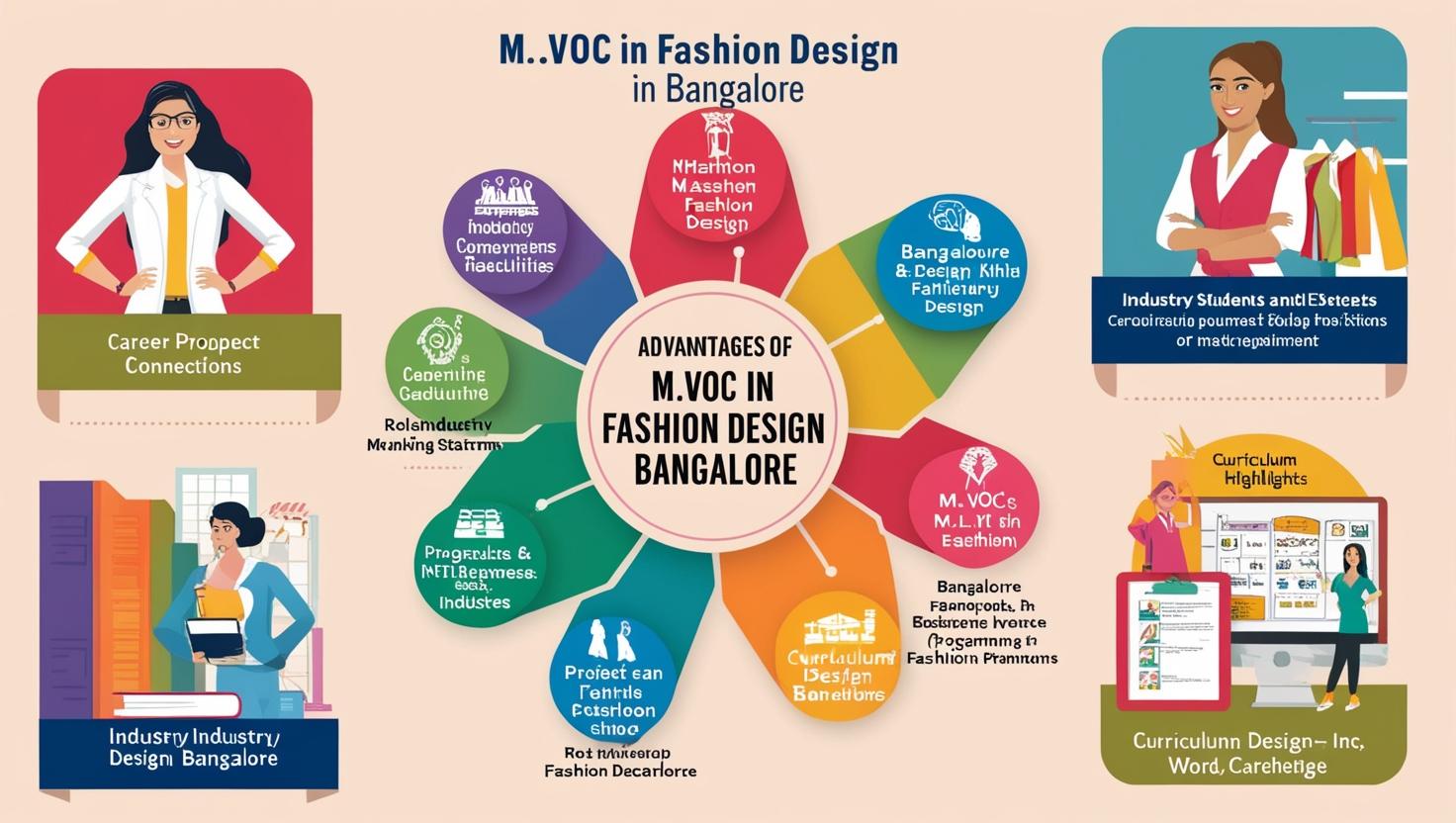 Why M.Voc in Fashion Design is a Smart Career Choice in Bangalore