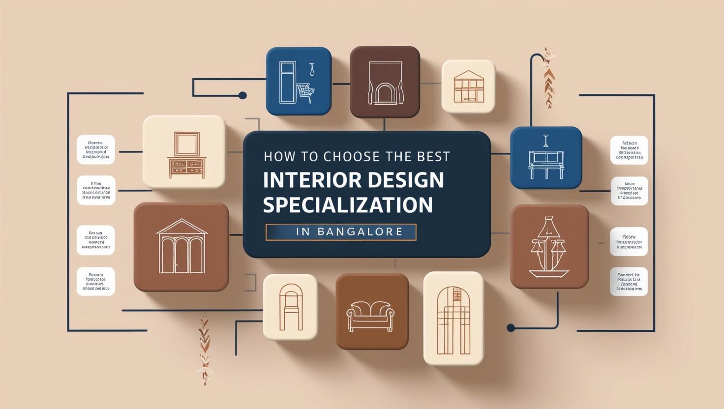How to Choose the Best Interior Design Specialization in Bangalore