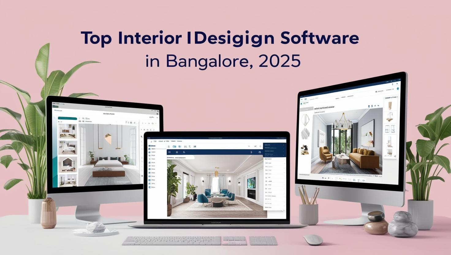 The Top Interior Design Software in Bangalore for 2025